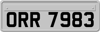 ORR7983