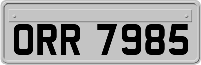 ORR7985