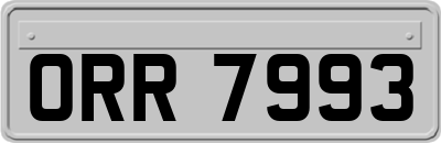 ORR7993