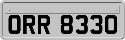ORR8330