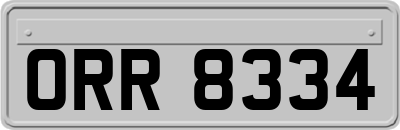 ORR8334