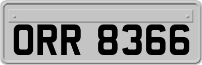 ORR8366