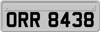 ORR8438