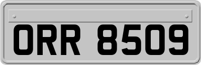 ORR8509