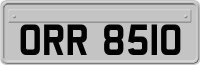 ORR8510