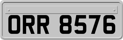 ORR8576