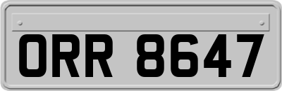 ORR8647