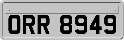ORR8949