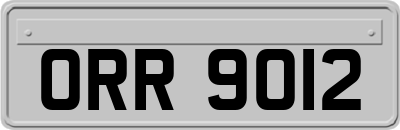 ORR9012
