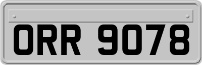 ORR9078