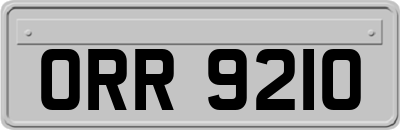 ORR9210