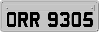 ORR9305