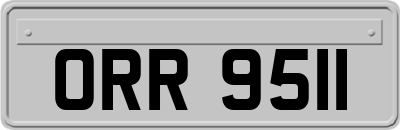 ORR9511