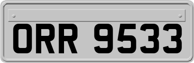 ORR9533
