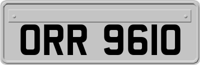 ORR9610