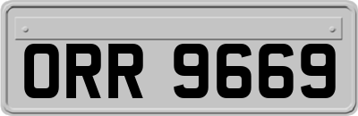 ORR9669