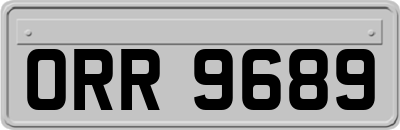 ORR9689