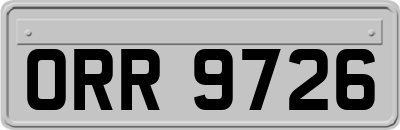ORR9726