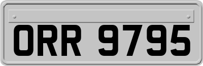 ORR9795