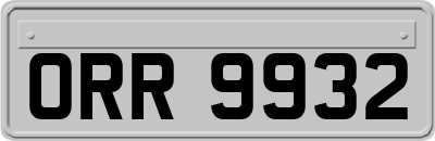 ORR9932