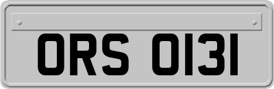 ORS0131