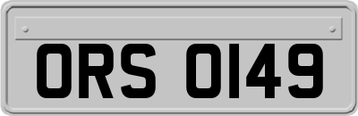 ORS0149