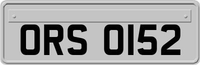 ORS0152