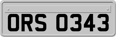 ORS0343