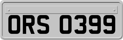 ORS0399