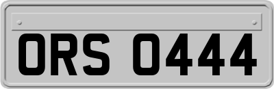 ORS0444