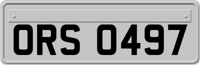 ORS0497