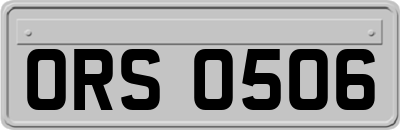 ORS0506