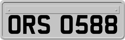 ORS0588