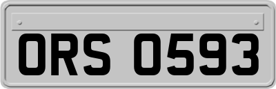 ORS0593