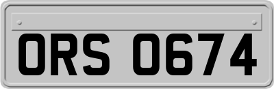 ORS0674
