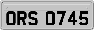 ORS0745