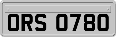 ORS0780