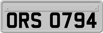 ORS0794