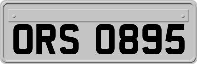 ORS0895