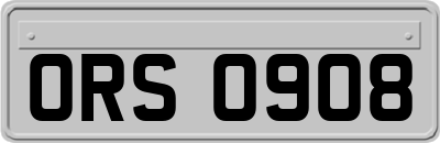 ORS0908