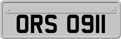 ORS0911