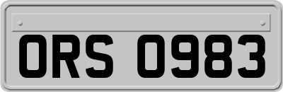 ORS0983