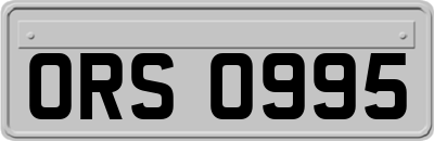 ORS0995
