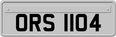 ORS1104