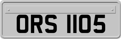 ORS1105