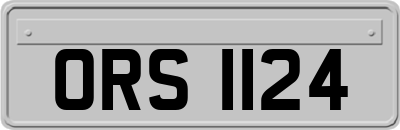 ORS1124