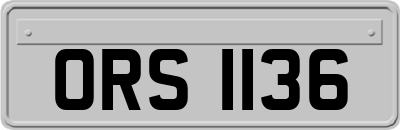 ORS1136