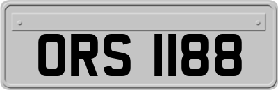 ORS1188