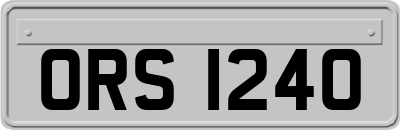 ORS1240