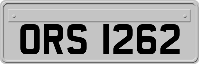 ORS1262